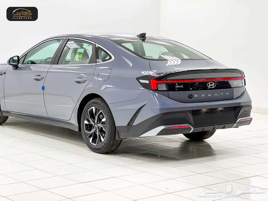 Hyundai Sonata FL 2025 - 94,300 including tax63614182817793114
