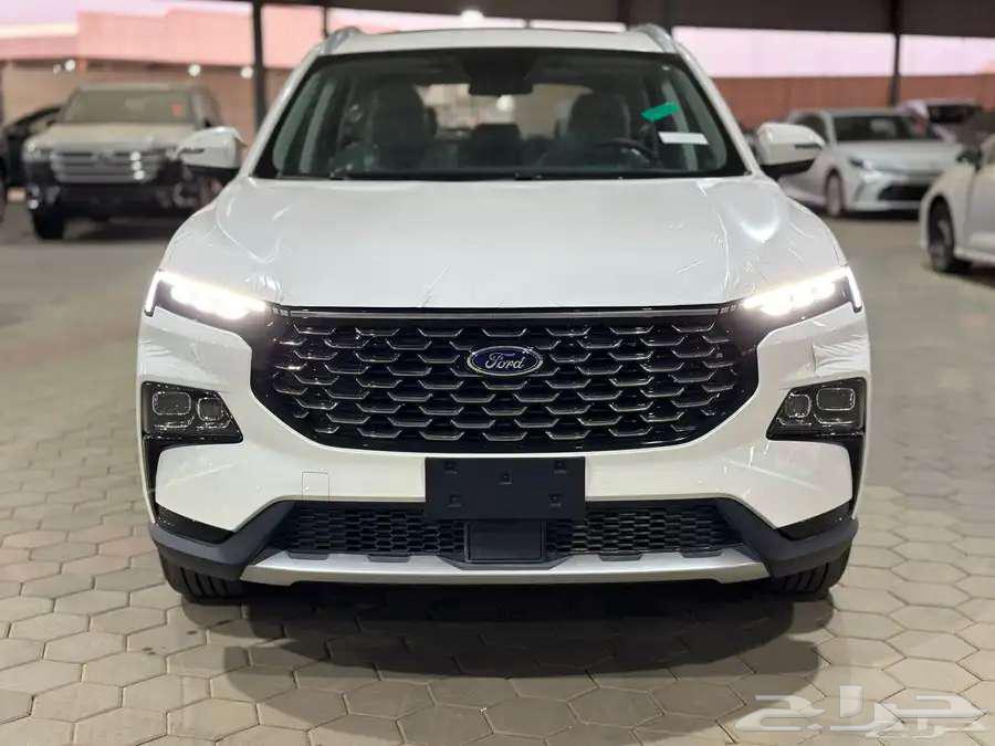 فورد تيرتوري 2025 ترند ( تقسيط وكاش )63614184061698113