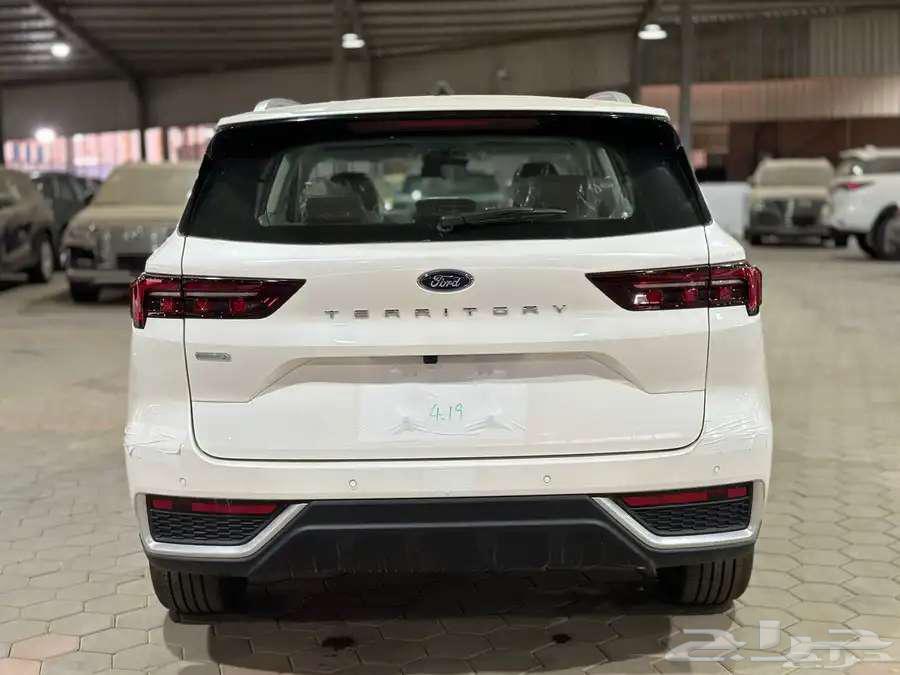 فورد تيرتوري 2025 ترند ( تقسيط وكاش )63614184061698112