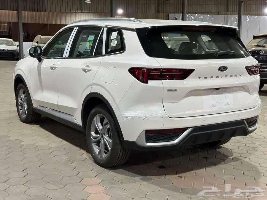 فورد تيرتوري 2025 ترند ( تقسيط وكاش )63614184061698111