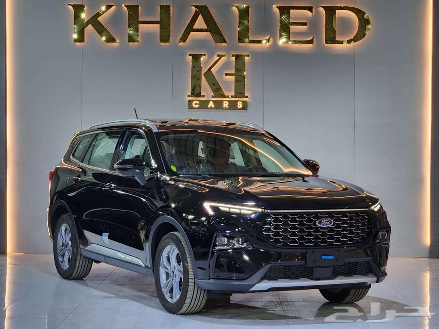 فورد تيريتوري جميع الفئات 202563614184382210111