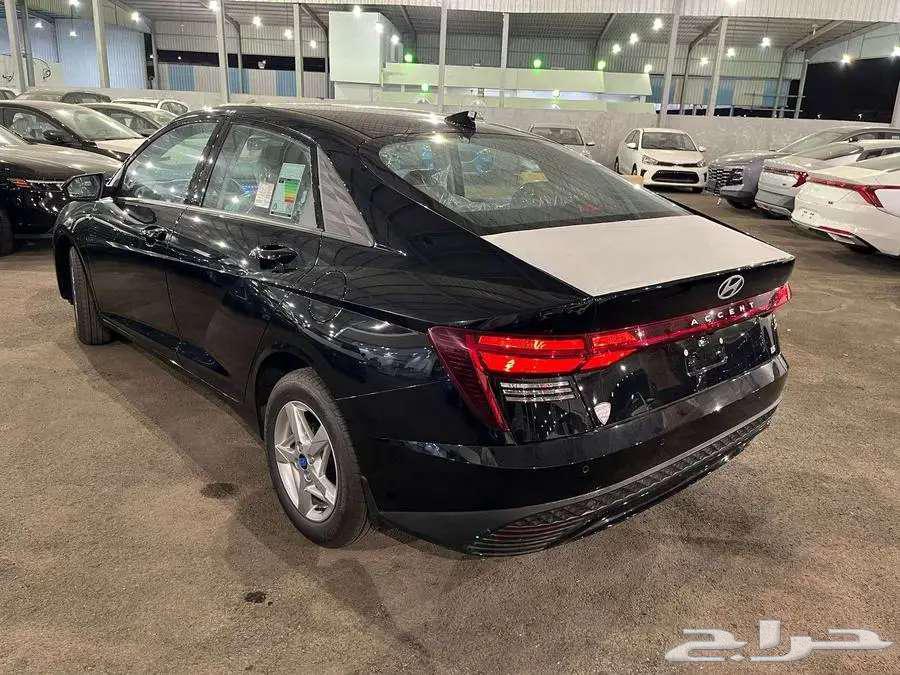 هيونداي اكسنت فليت موديل 2025 كاش وتمويل اقل سعر63614183974531114