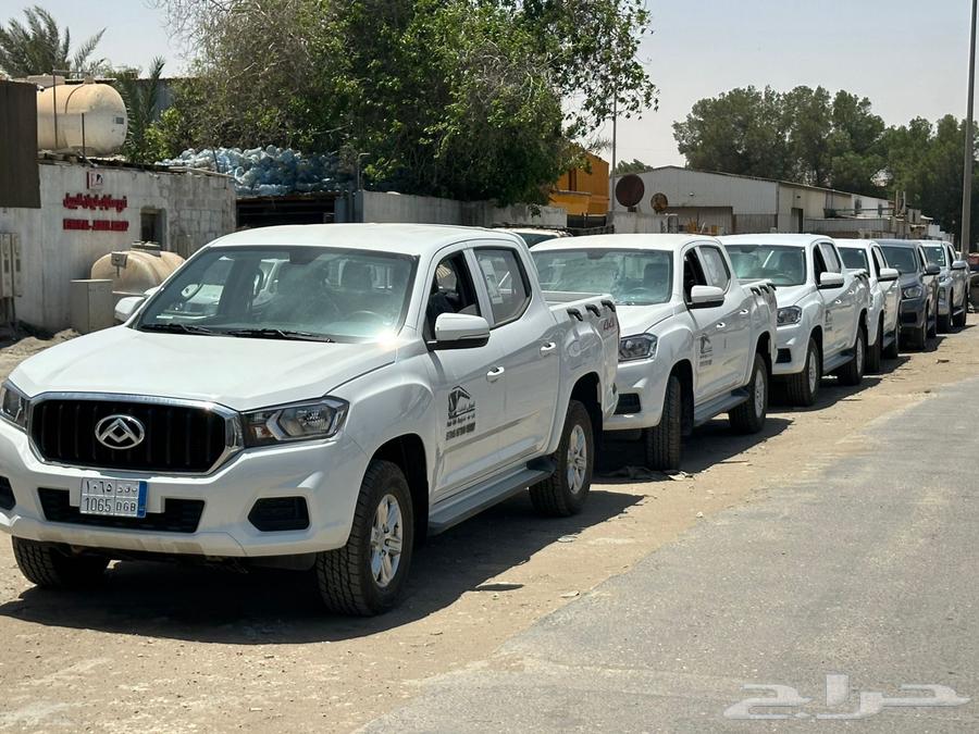 بيك اب للايجار او البيع63052734292610112