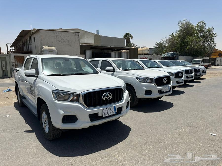 بيك اب للايجار او البيع63052734292610110