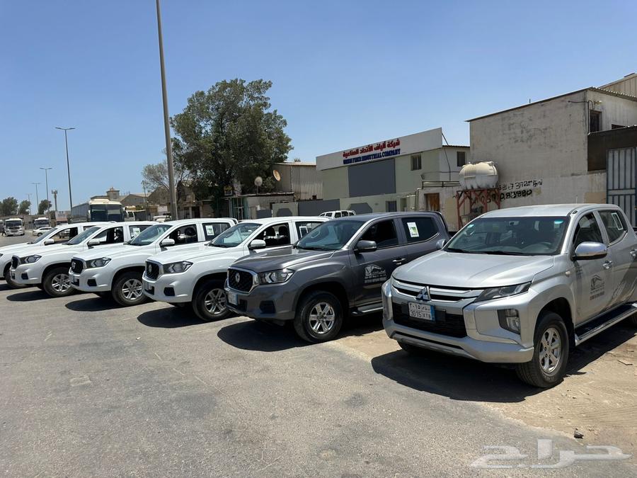 بيك اب للايجار او البيع63052734292610113