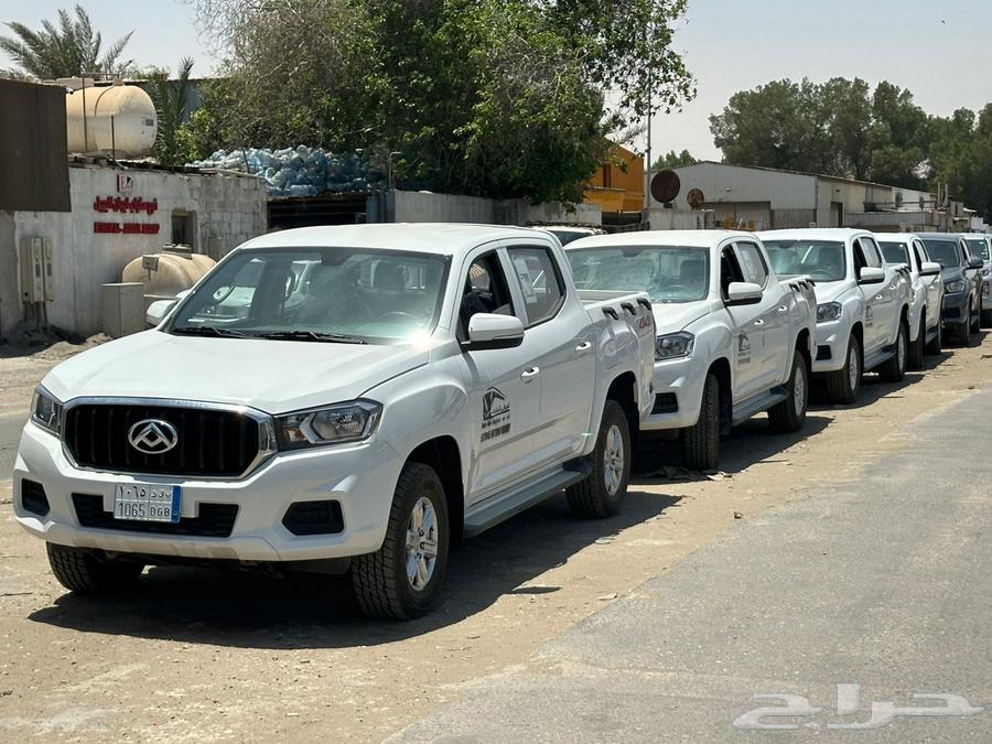 بيك اب للايجار او البيع63052734292610111