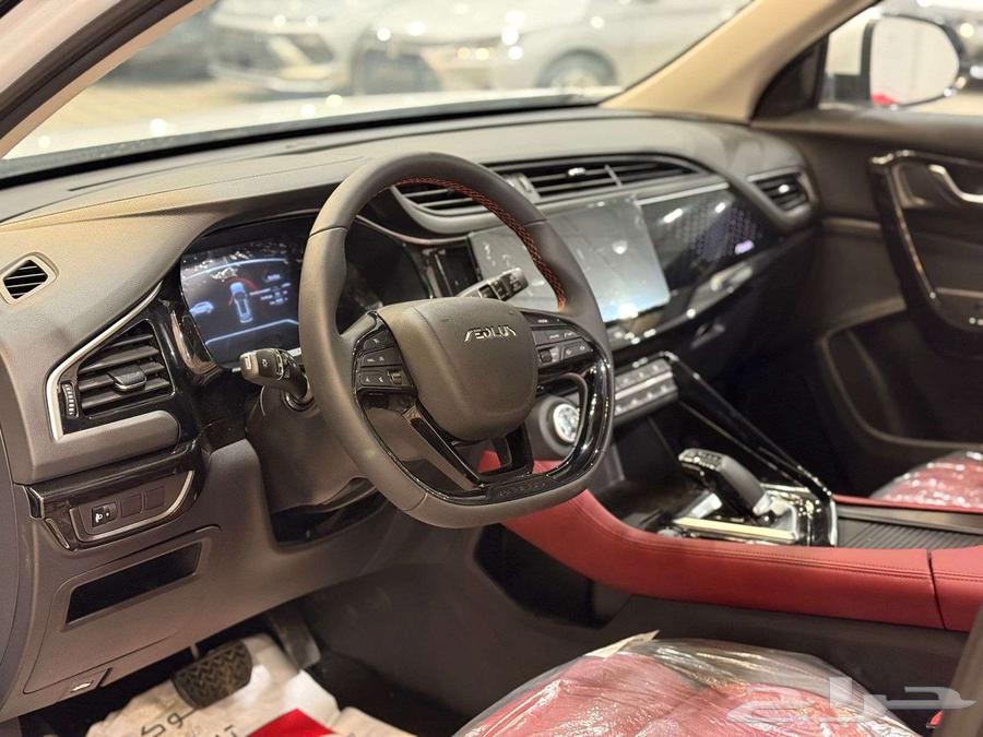 Dongfeng AX7 2023 SUV with a Technological and Modern Touch63614345378562113
