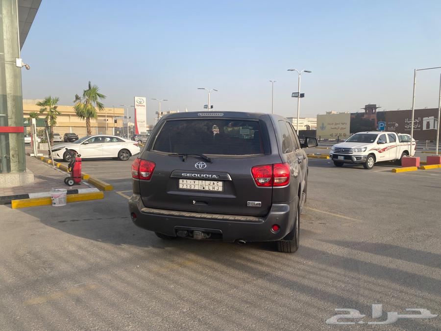 Toyota Sequoia 2016 without 4x463614158695041111