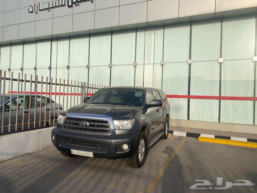 Toyota Sequoia 2016 without 4x463614158695041112