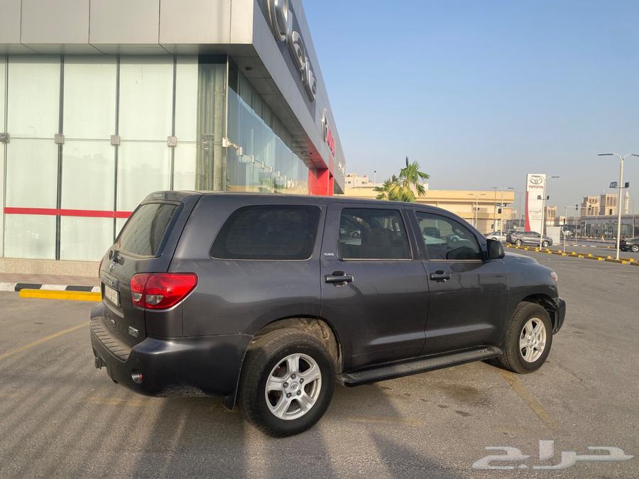 Toyota Sequoia 2016 without 4x463614158695041112