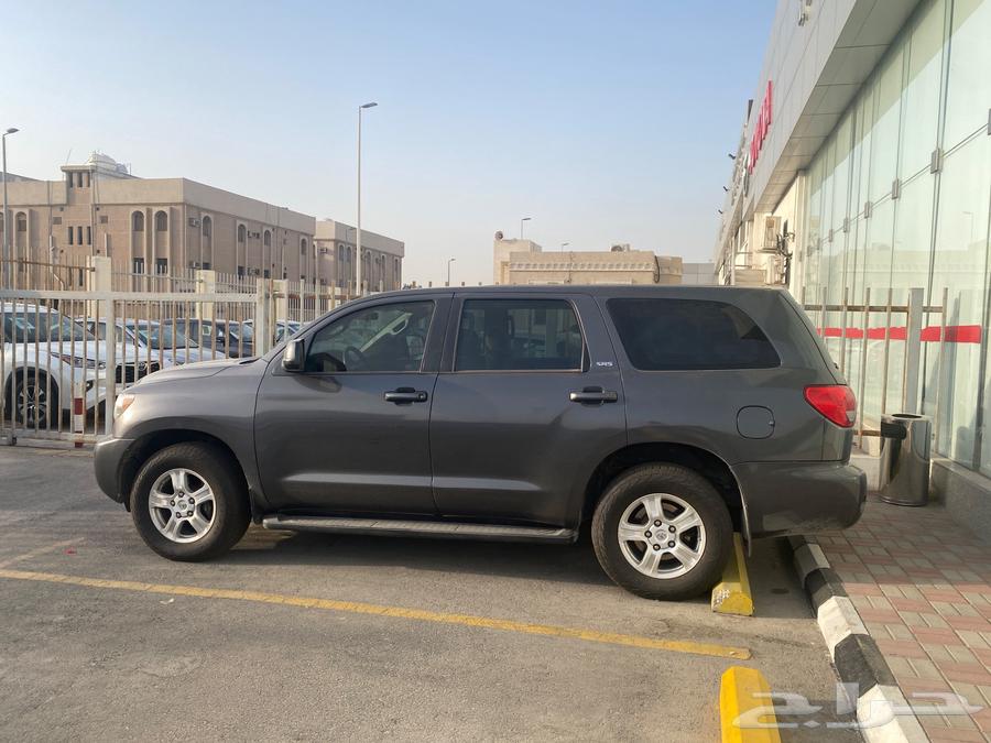 Toyota Sequoia 2016 without 4x463614158695041113