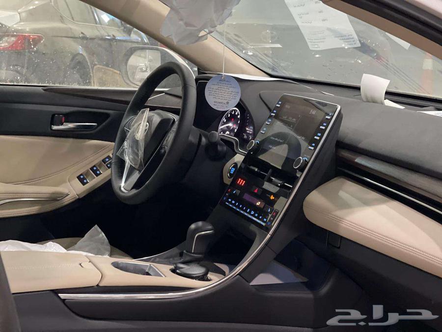تويوتا افالون 2022 تورنق لدى شركة ابن ذياب للسيارات ( كاش )63614166285058113