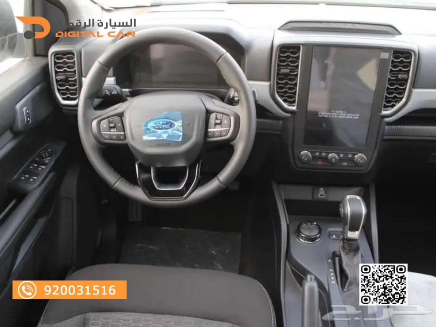 Ford Ranger Diesel Half Full Model 202363614167628417114