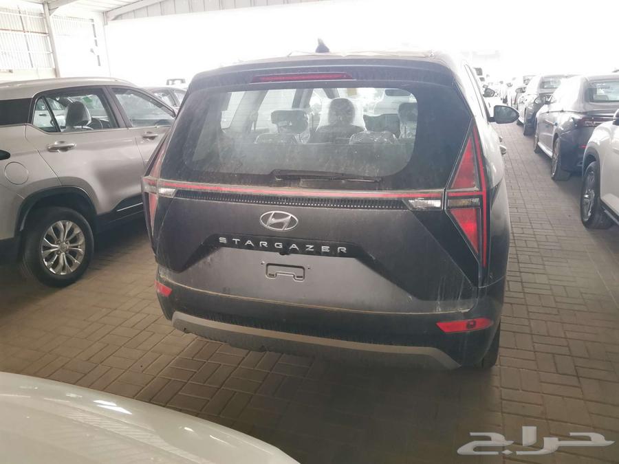Hyundai Staria 1.5 Standard 2025 Saudi63614167721859114