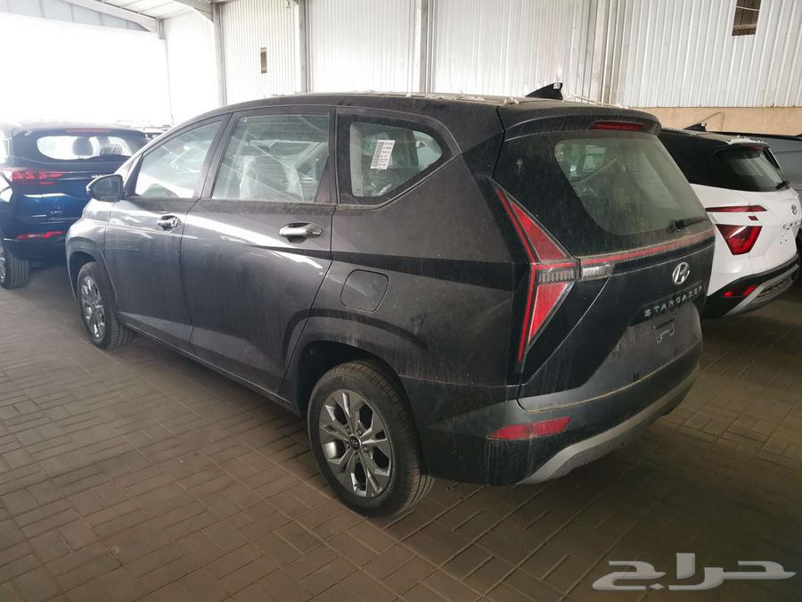 Hyundai Staria 1.5 Standard 2025 Saudi63614167721859112