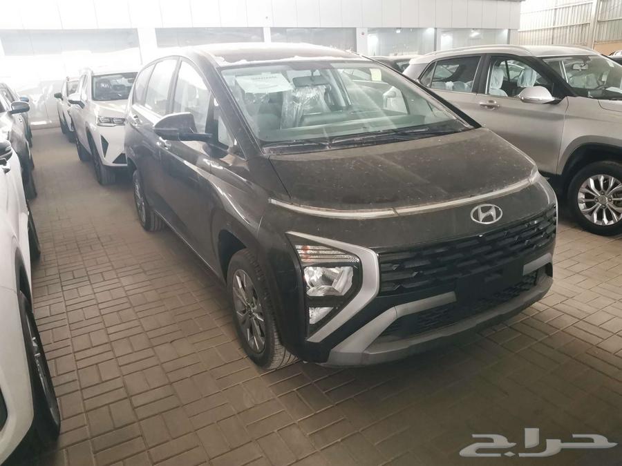 Hyundai Staria 1.5 Standard 2025 Saudi63614167721859111