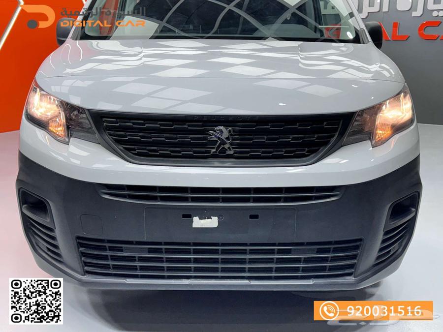 Peugeot Partner Diesel - Manual Transmission Long Chassis 2024 Agency63614175608579111