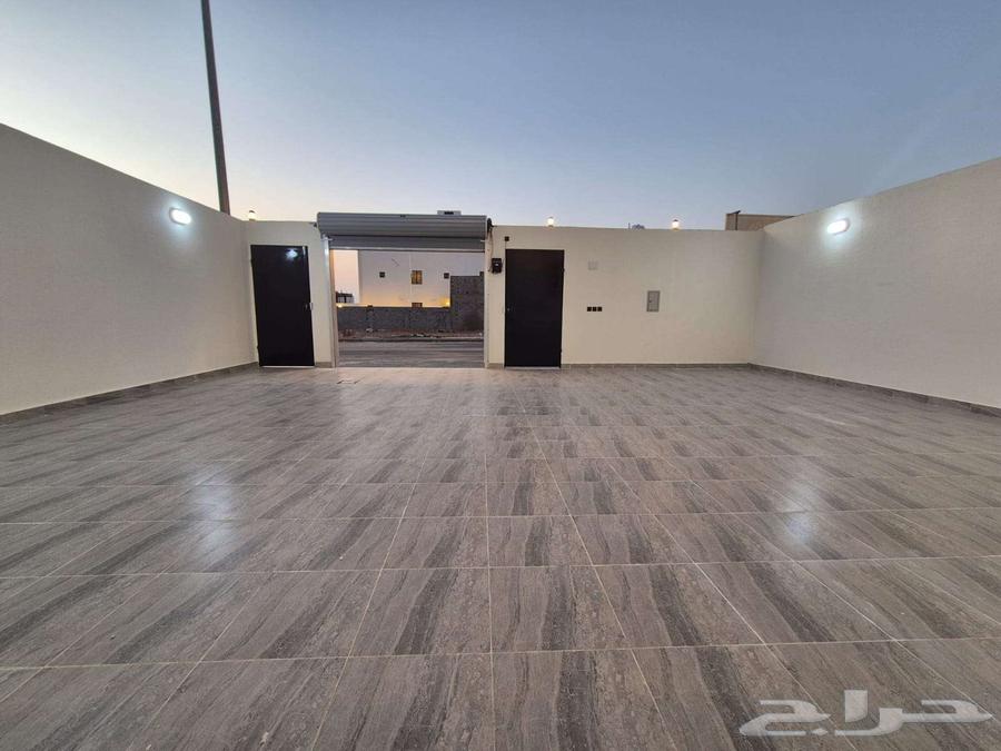 فلل للبيع ع الكود السعودي مع حوش كبير63370103750275113