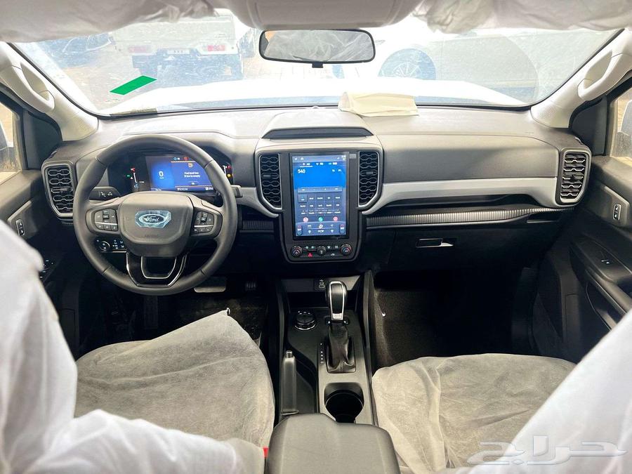 Ford Ranger XLT 2024 Gharra 2.0 Diesel Automatic63614168962306112