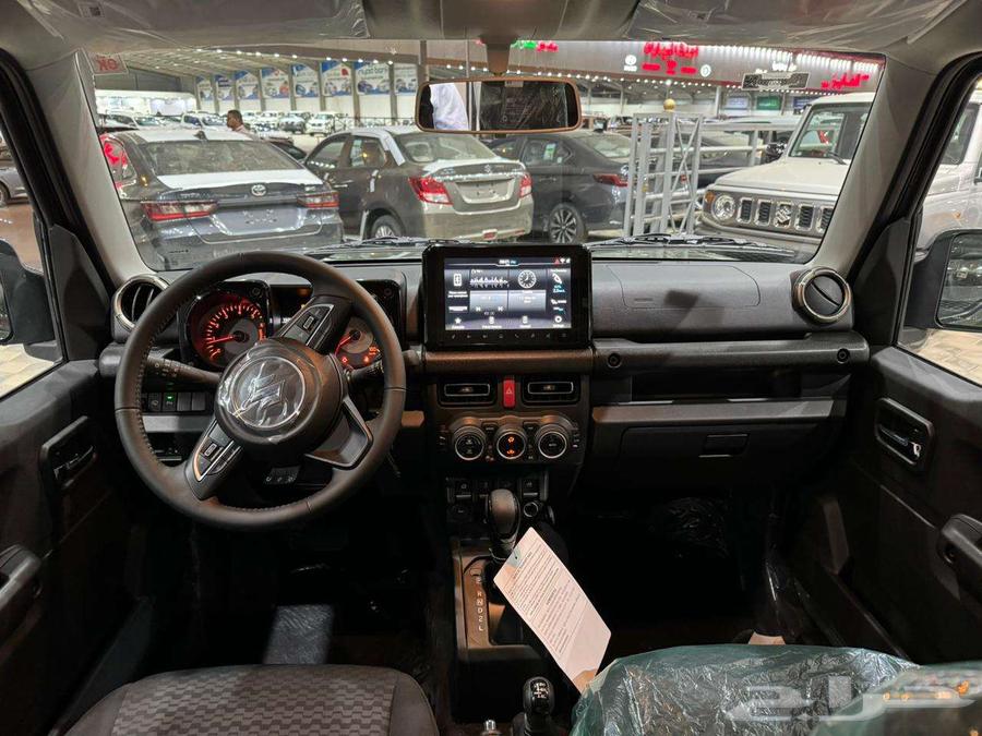Suzuki Jimny GLX Full 2025 (5) Doors (Cash & Installment)63614169789825113