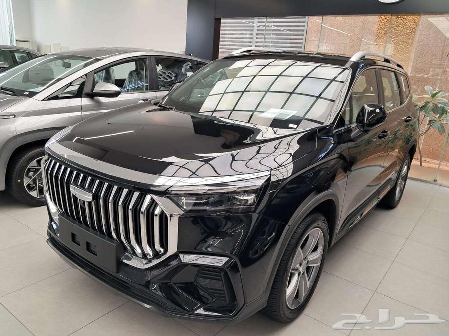 Geely Okavango Full Specs 202463614170888323110