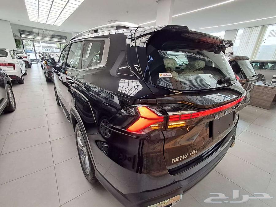 Geely Okavango Full Specs 202463614170888323113
