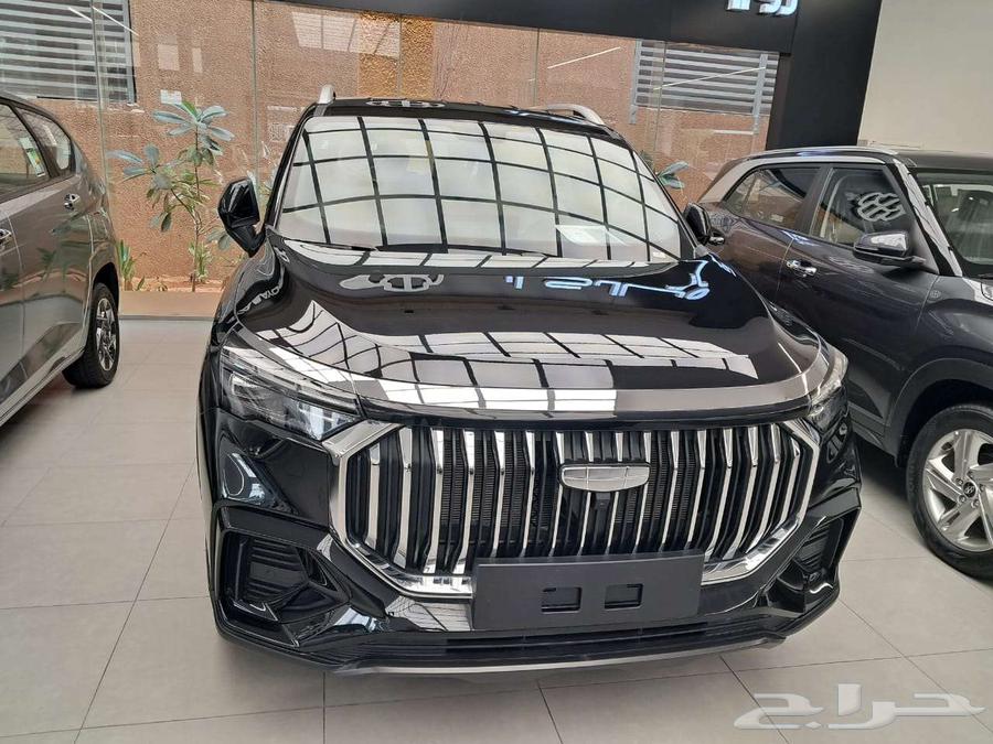 Geely Okavango Full Specs 202463614170888323114