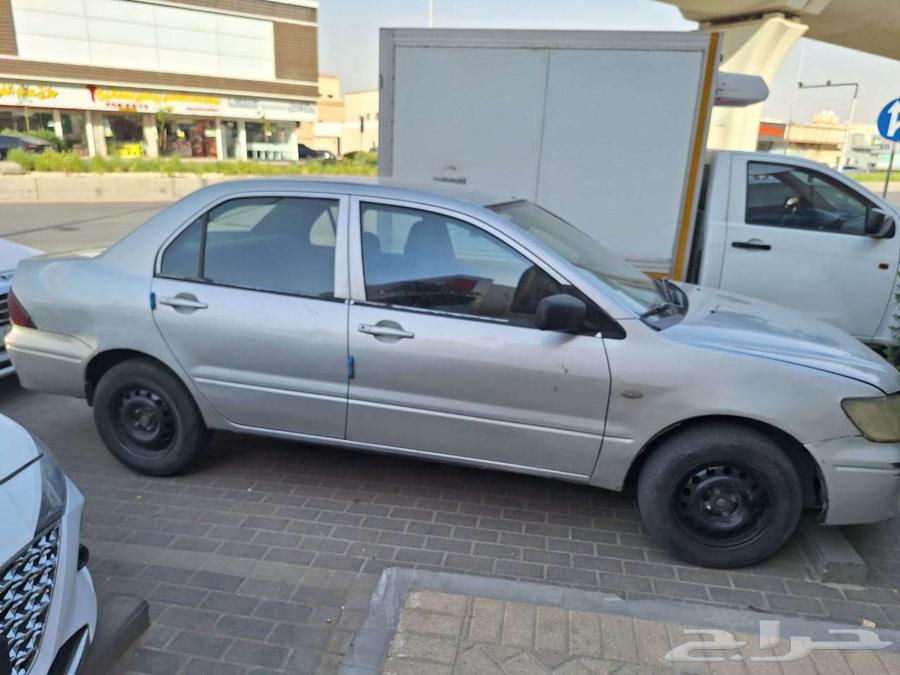 Mitsubishi Lancer 2002 model63614171504769112