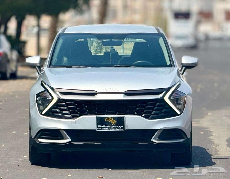 Sportage 2023 Double, Agency, Sold63614337532418112