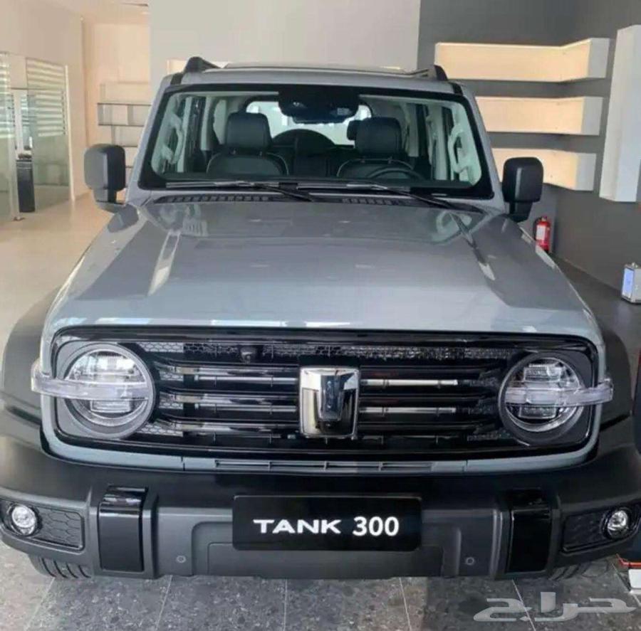 Tank 300 Full Option Saudi 2025 Free Maintenance and Best Prices63614182025857112