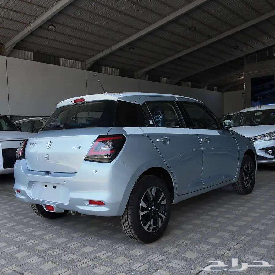 Suzuki Swift 2025 GlX63614343411075113