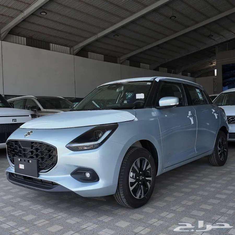 Suzuki Swift 2025 GlX63614343411075111