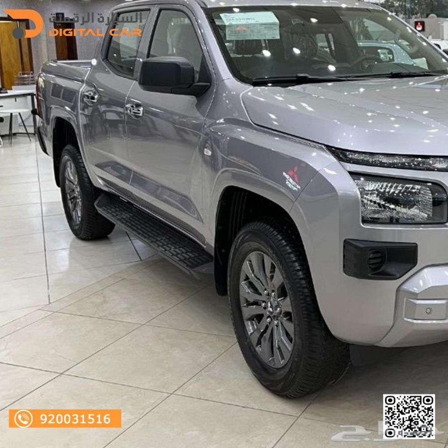 ميتسوبيشي L200 غمارتين - GLX موديل 202463614169350530111