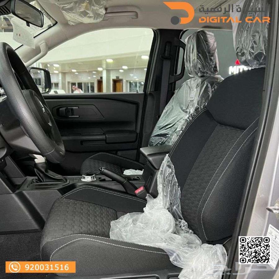 ميتسوبيشي L200 غمارتين - GLX موديل 202463614169350530113