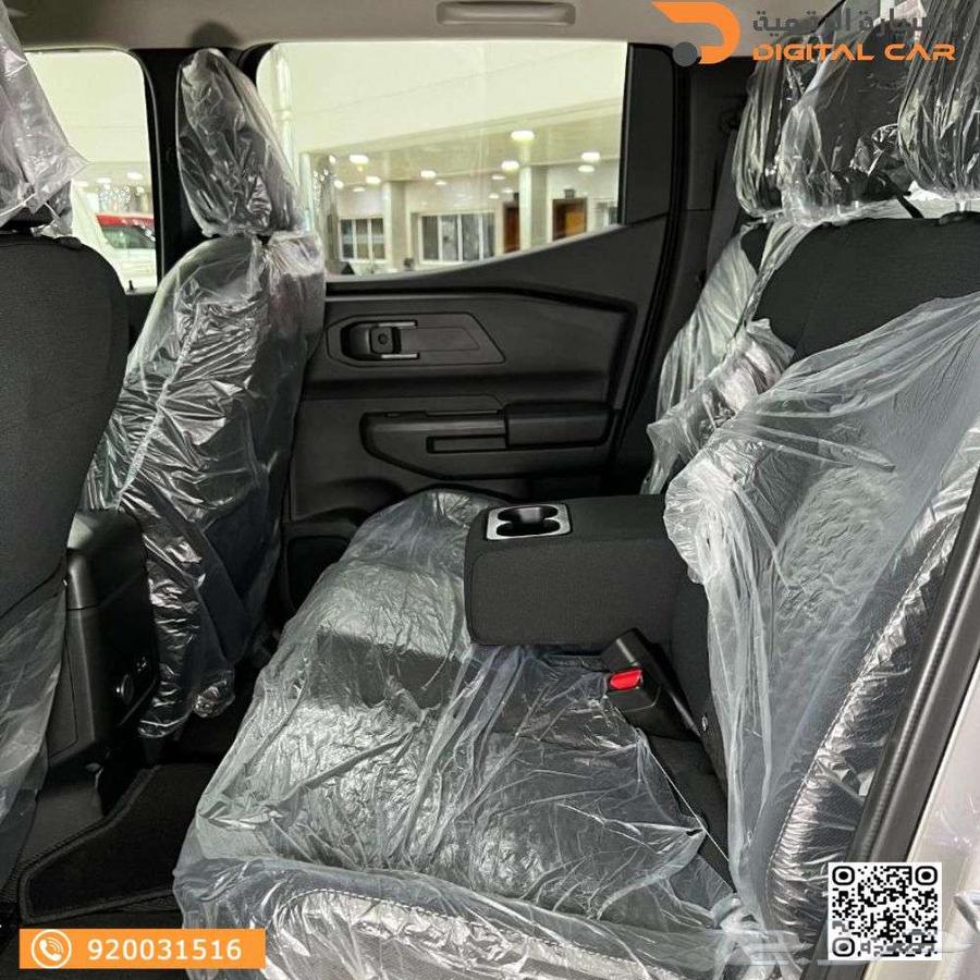 ميتسوبيشي L200 غمارتين - GLX موديل 202463614169350530114