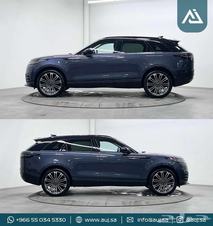 2025 RANGE ROVER VELAR P400 Dynamic HSE63614183383937112