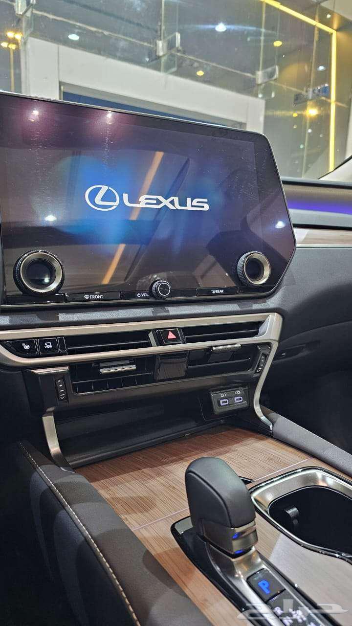 Lexus RX350 Saudi 2024 Full Option63614525933953114