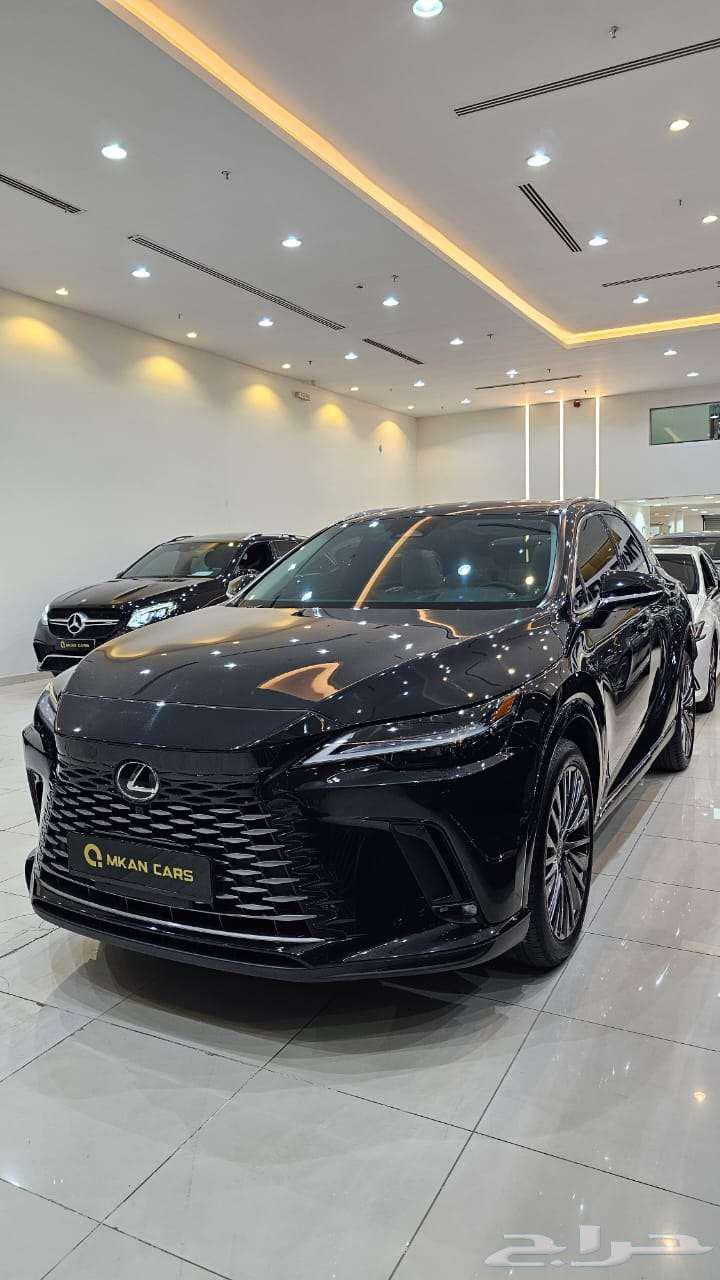 Lexus RX350 Saudi 2024 Full Option63614525933953111