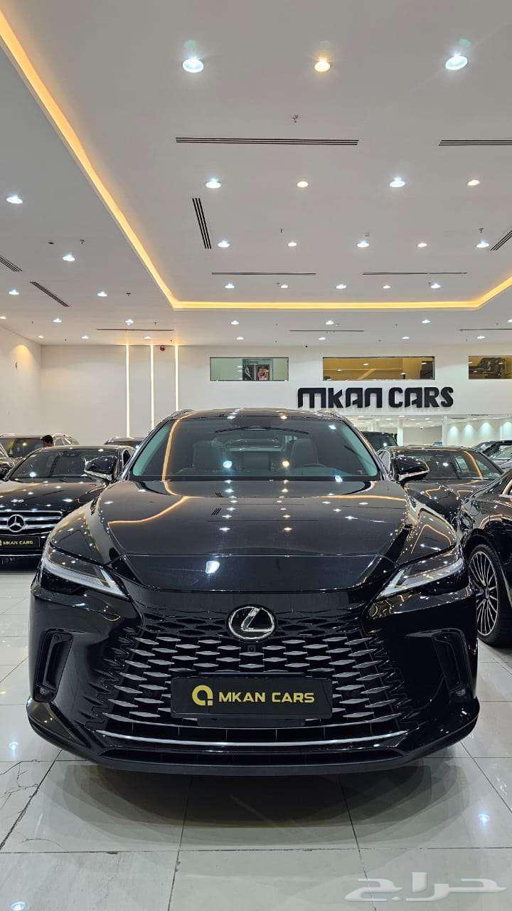 Lexus RX350 Saudi 2024 Full Option63614525933953113