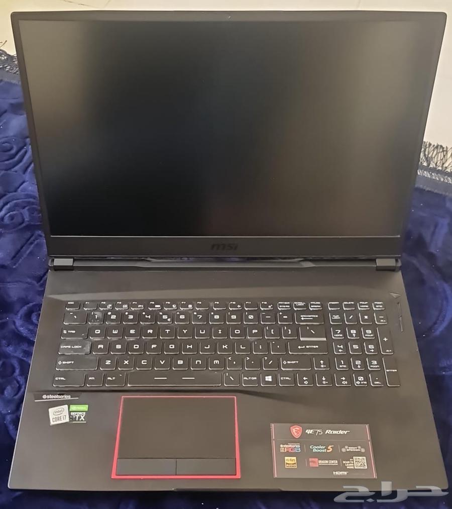 لابتوب العاب ام اس اي MSI63364554249473110