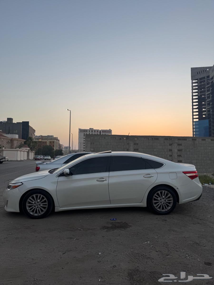 Avalon 2014 Full Option (Limited)63614541051266114