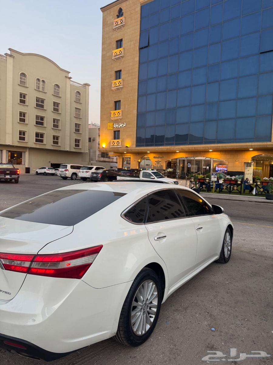Avalon 2014 Full Option (Limited)63614541051266113