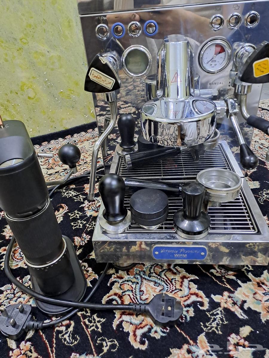 آلة قهوة للبيع ومطحنة63359906762243114