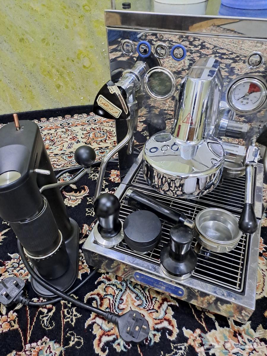 آلة قهوة للبيع ومطحنة63359906762243112