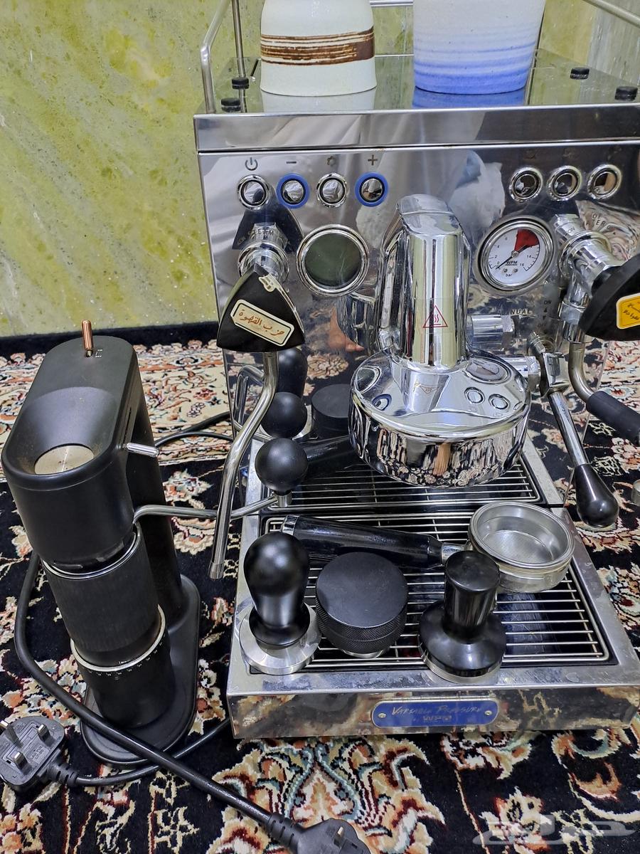 آلة قهوة للبيع ومطحنة633599067622431121