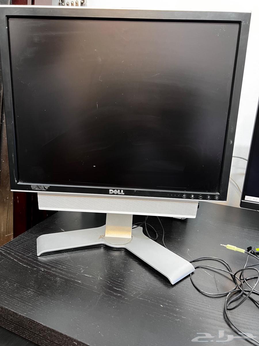 شاشة DELL نوع قديم63359371476227113