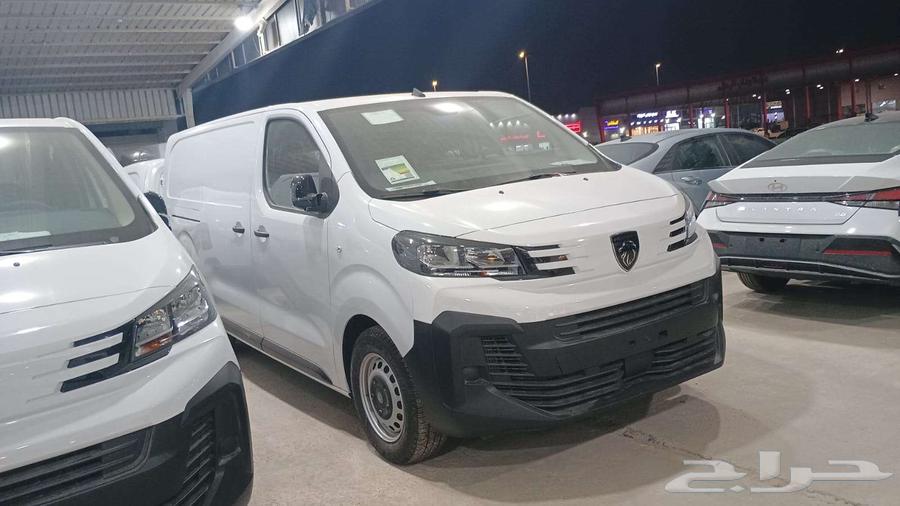 Peugeot Expert - Cargo - Diesel - Automatic - 202563614535833603114