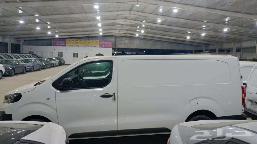 Peugeot Expert - Cargo - Diesel - Automatic - 202563614535833603113