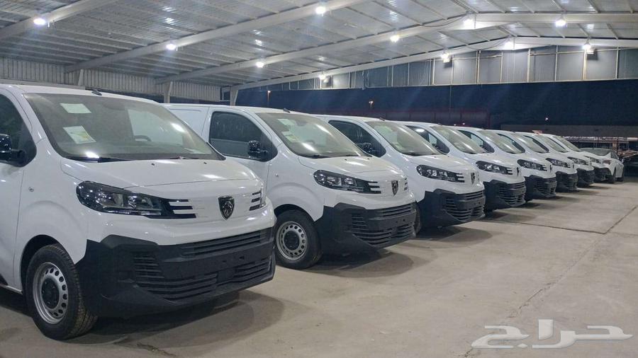 Peugeot Expert - Cargo - Diesel - Automatic - 202563614535833603111
