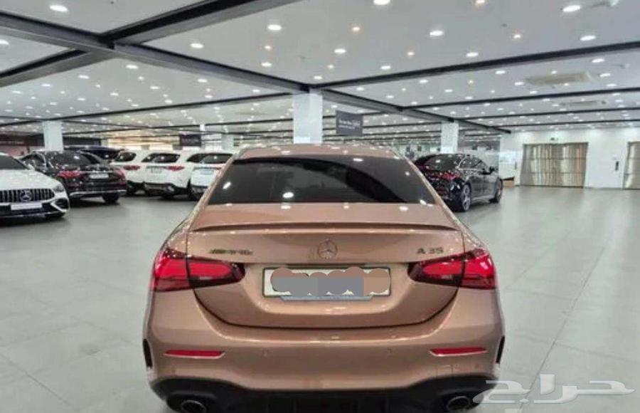 2024 Mercedes Benz A35 AMG 4Matic Mercedes63614365917187113